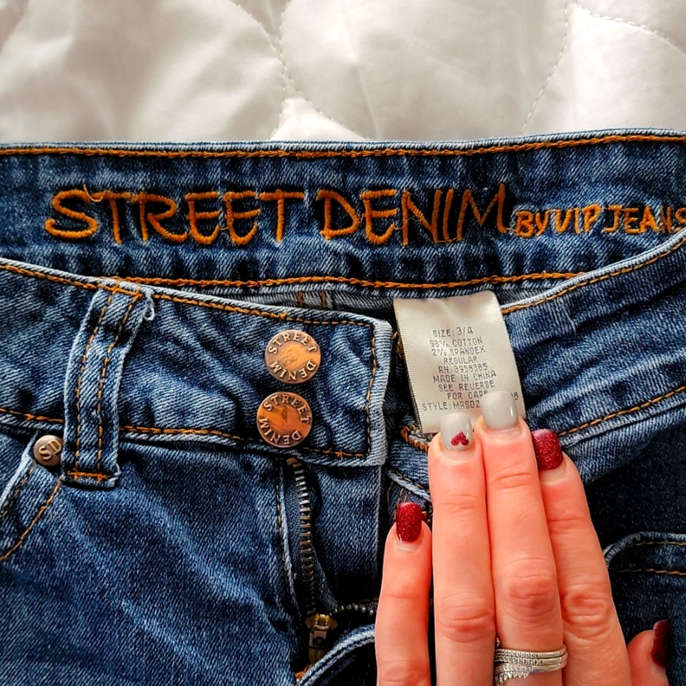 Street denim by VIP jeans